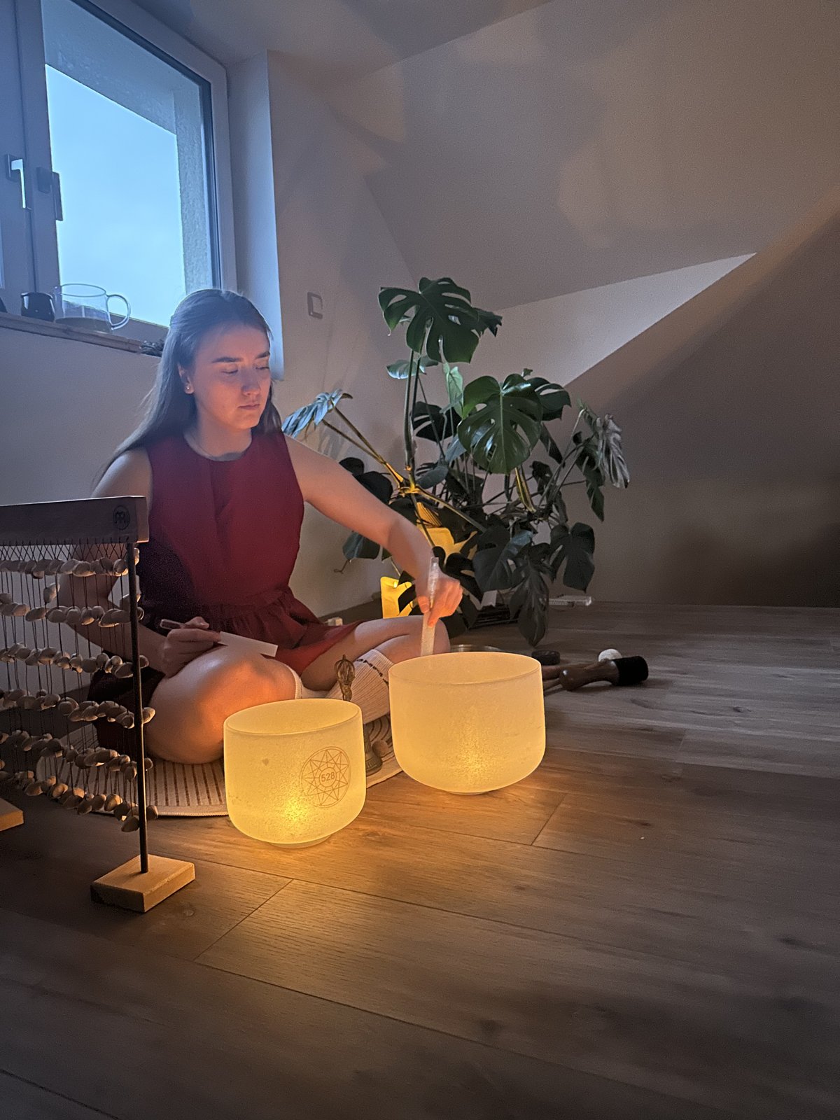 Soundhealing v Zubří