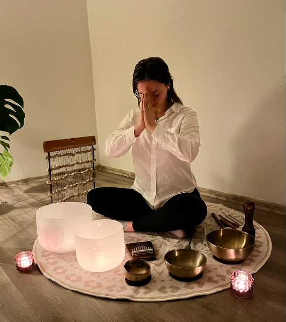 45 min soundhealing